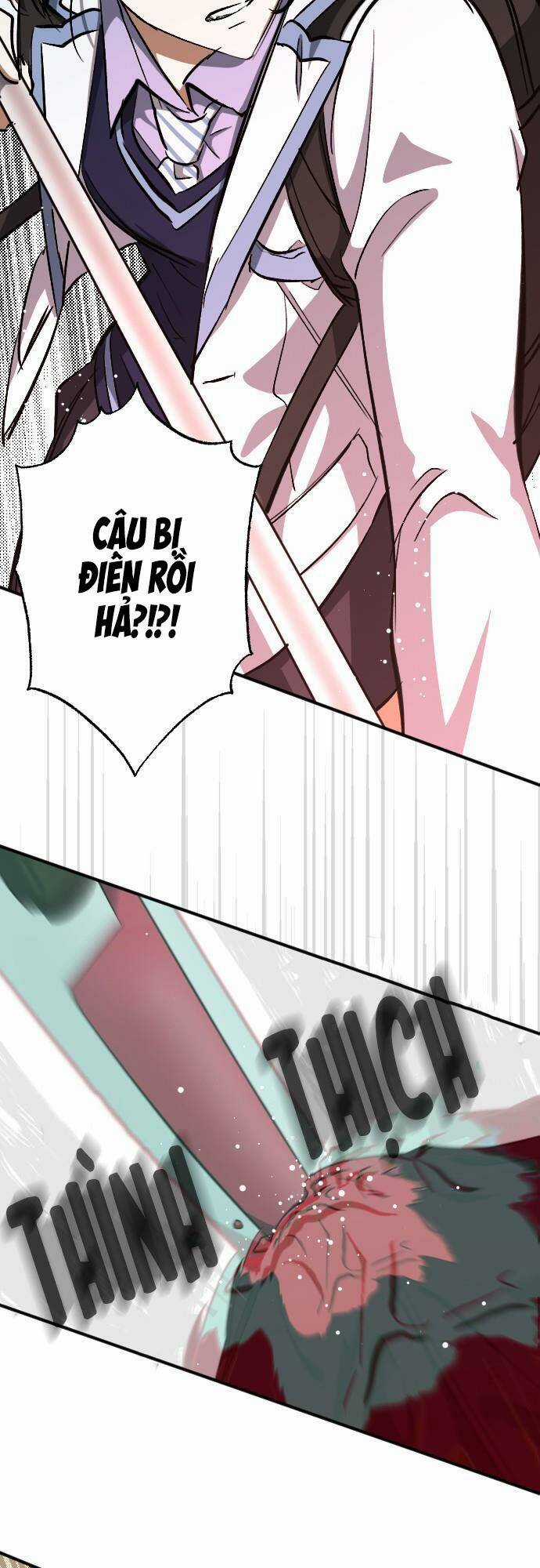 Đêm Của Bóng Tối Chapter 11 trang 32