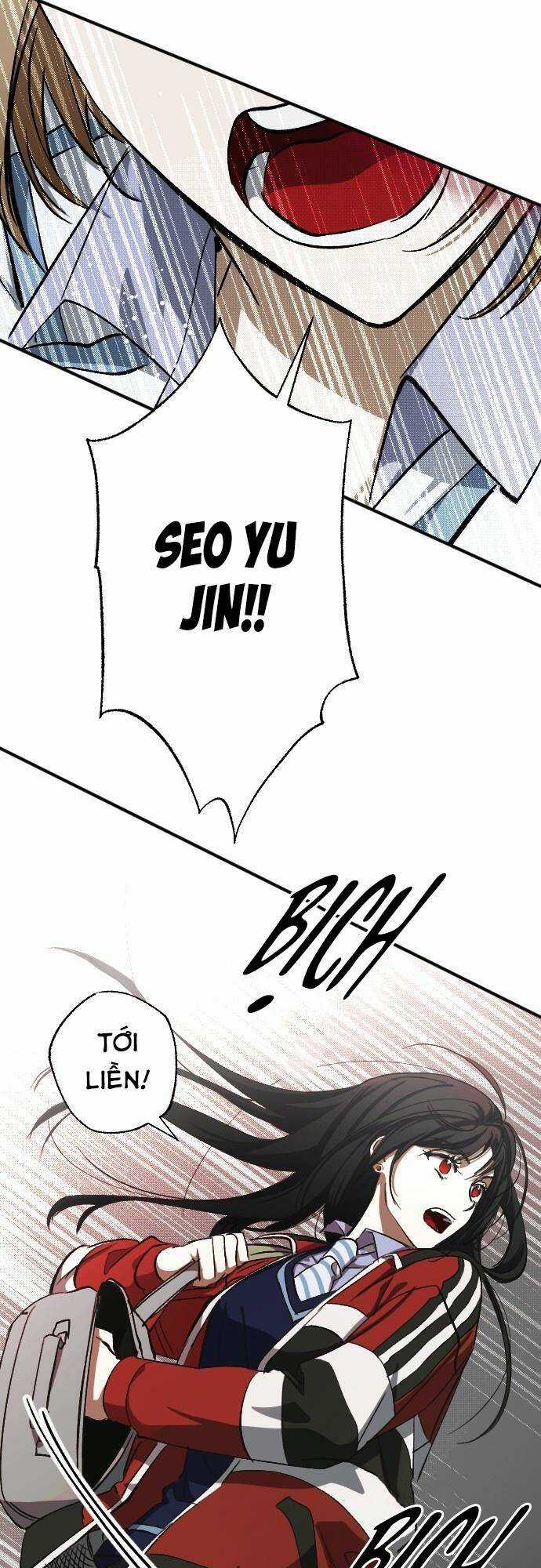 Đêm Của Bóng Tối Chapter 11 trang 33