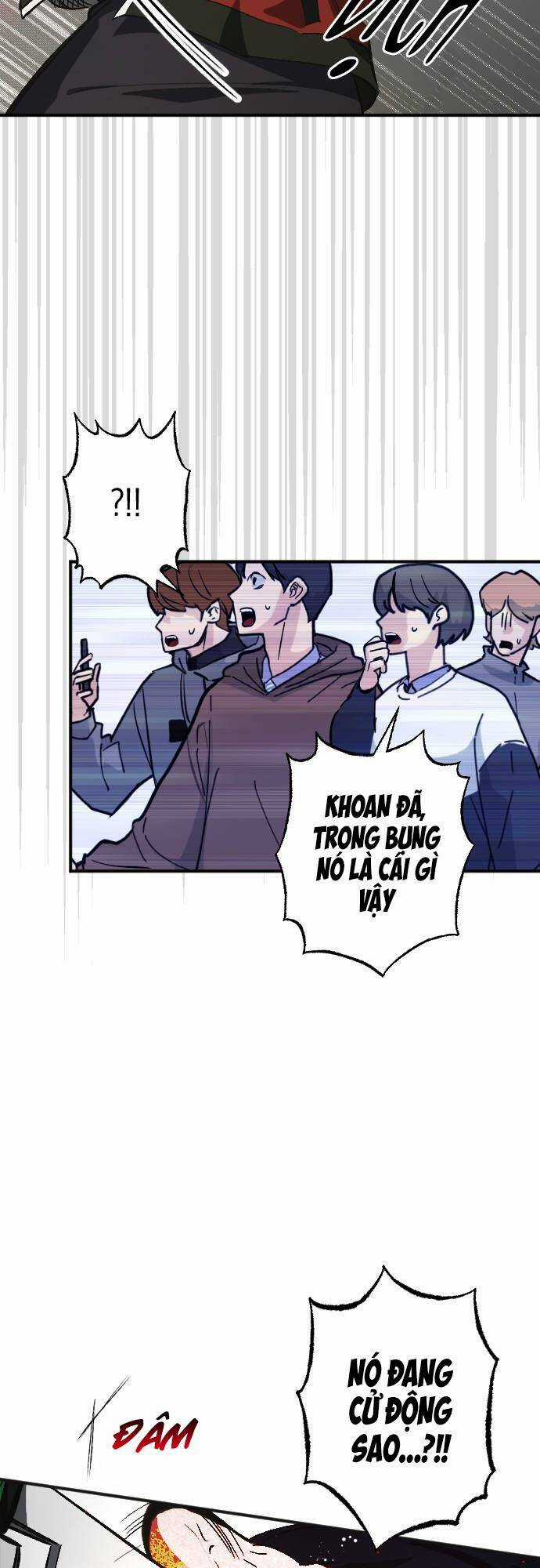 Đêm Của Bóng Tối Chapter 11 trang 34