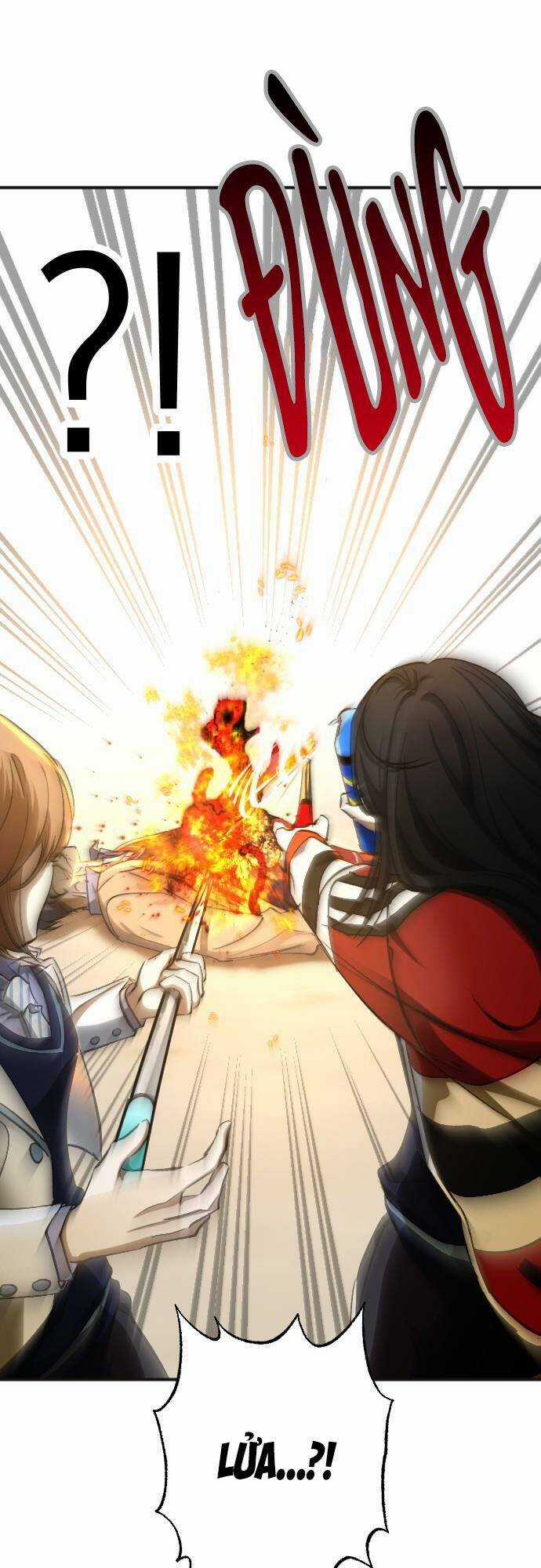 Đêm Của Bóng Tối Chapter 11 trang 38