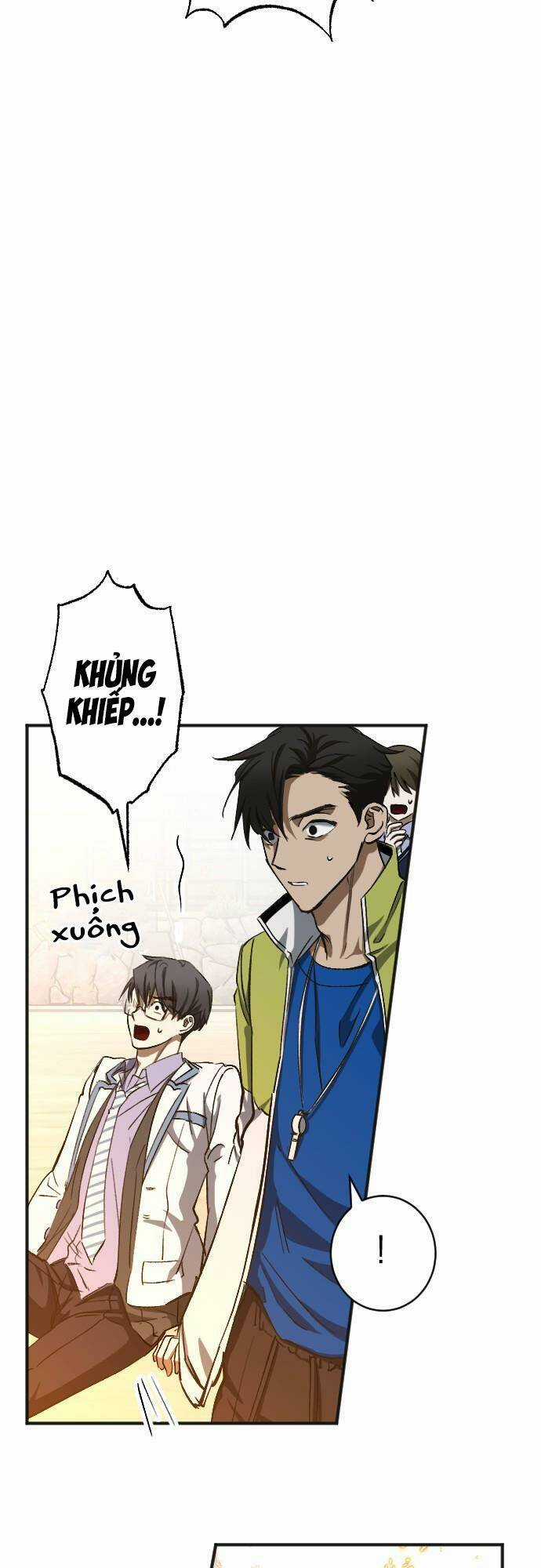 Đêm Của Bóng Tối Chapter 11 trang 39