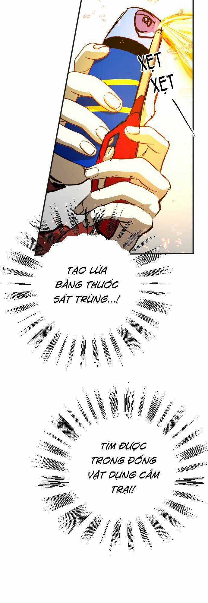 Đêm Của Bóng Tối Chapter 11 trang 40