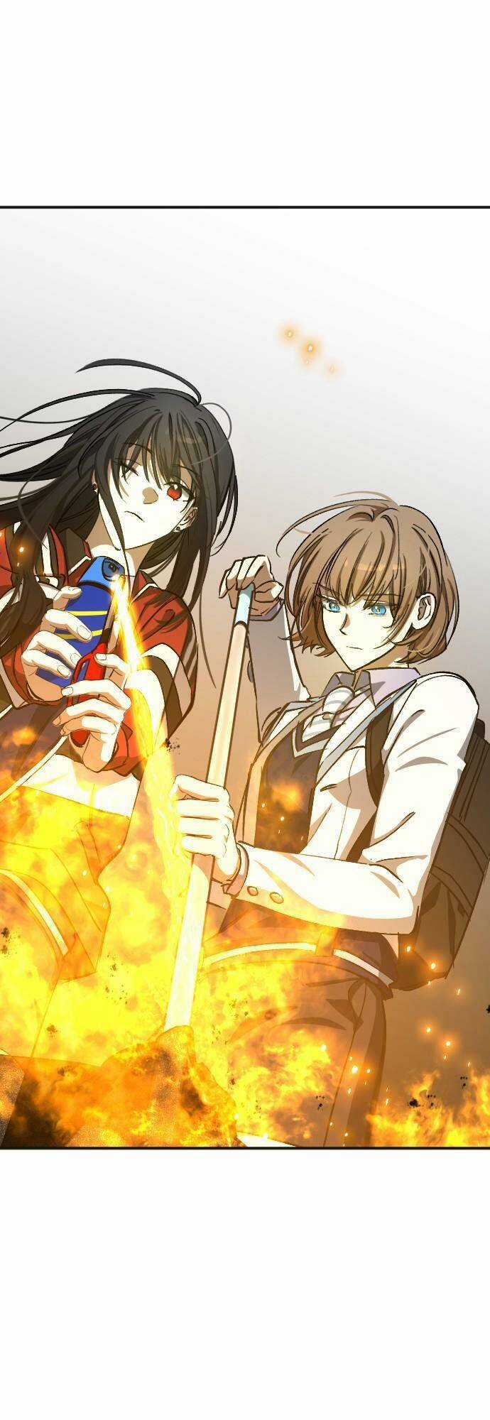 Đêm Của Bóng Tối Chapter 11 trang 42