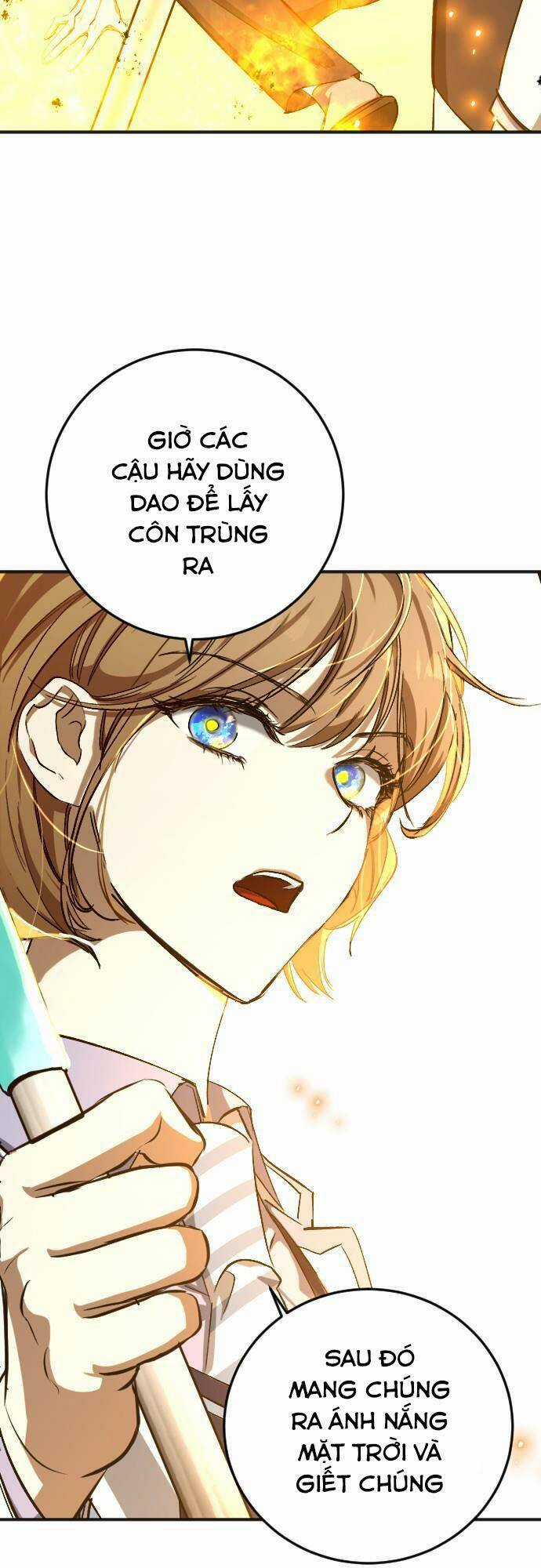 Đêm Của Bóng Tối Chapter 11 trang 45