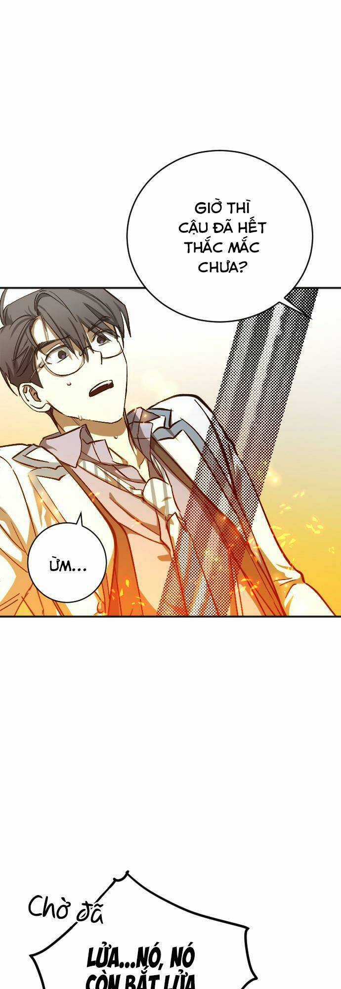 Đêm Của Bóng Tối Chapter 11 trang 46