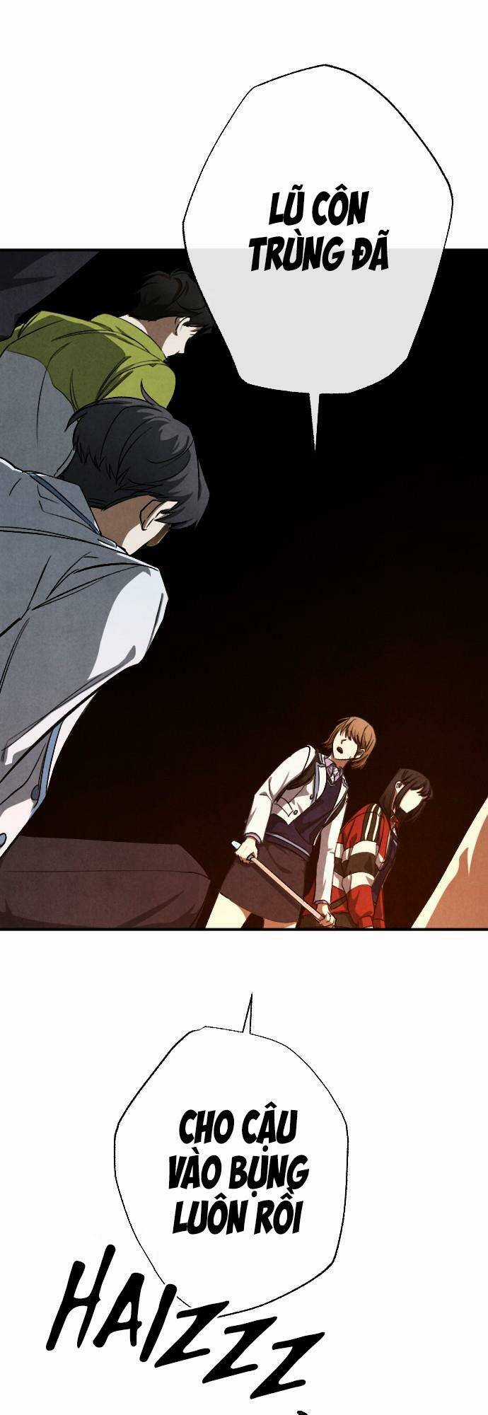 Đêm Của Bóng Tối Chapter 11 trang 49