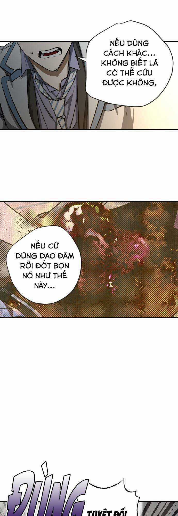 Đêm Của Bóng Tối Chapter 11 trang 51