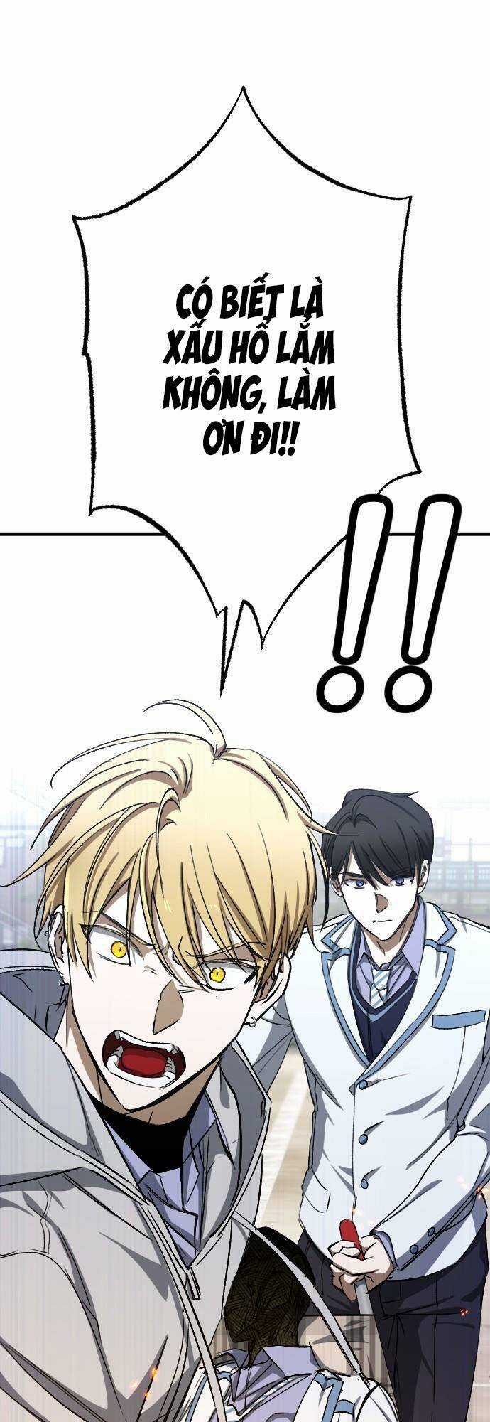 Đêm Của Bóng Tối Chapter 11 trang 56