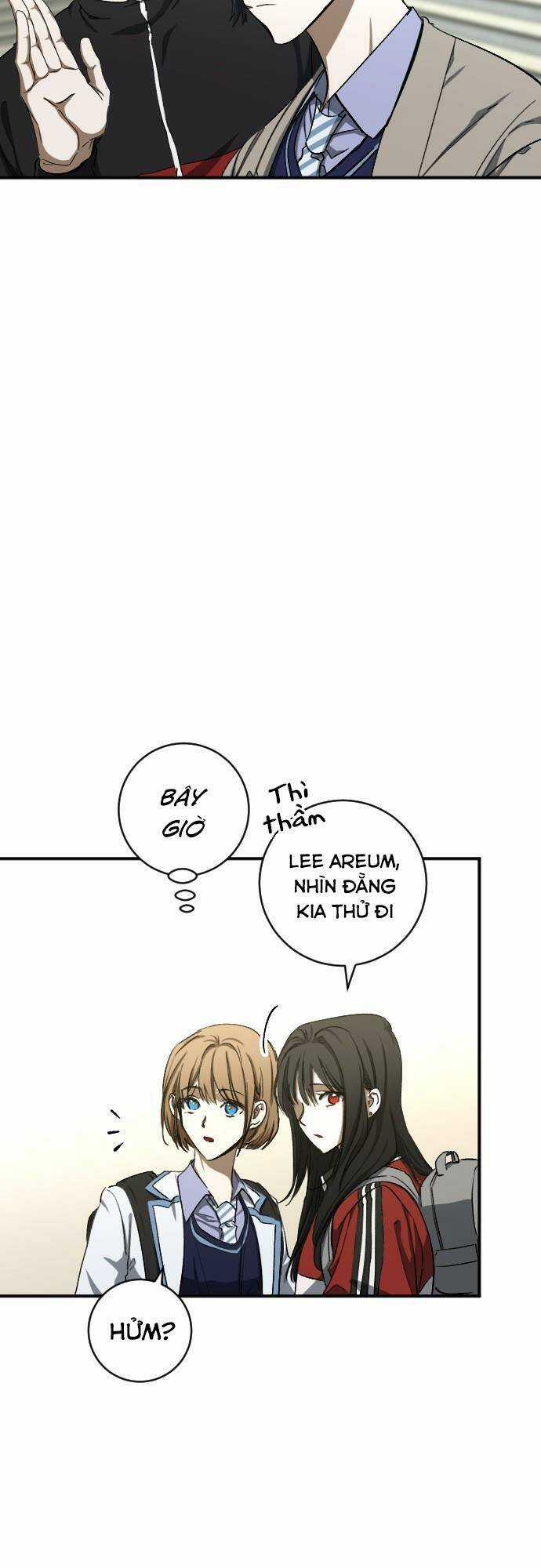 Đêm Của Bóng Tối Chapter 11 trang 8