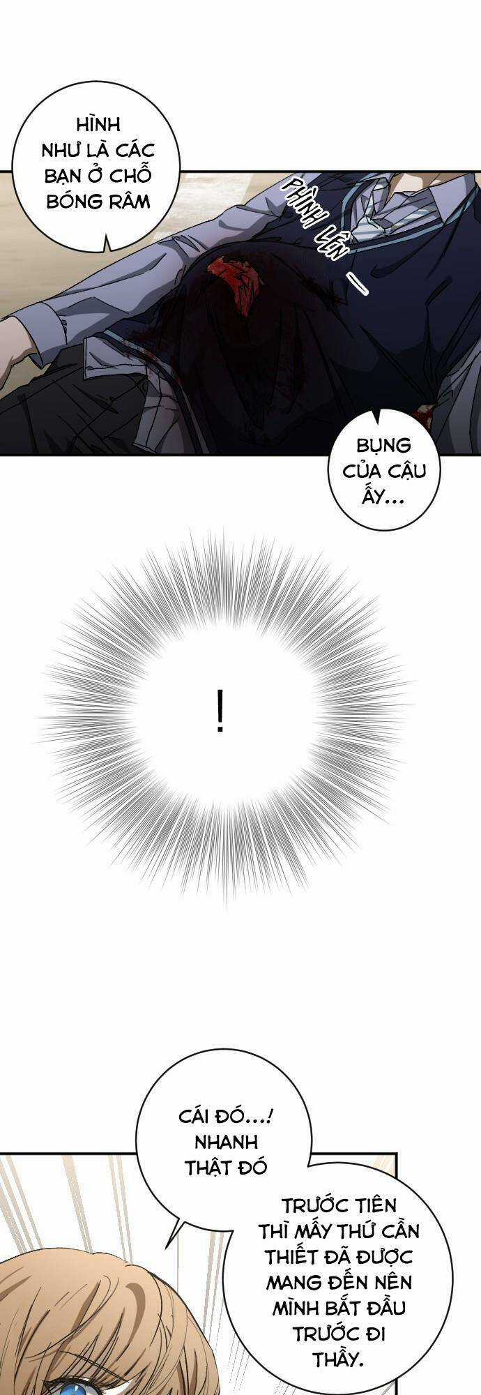 Đêm Của Bóng Tối Chapter 11 trang 9