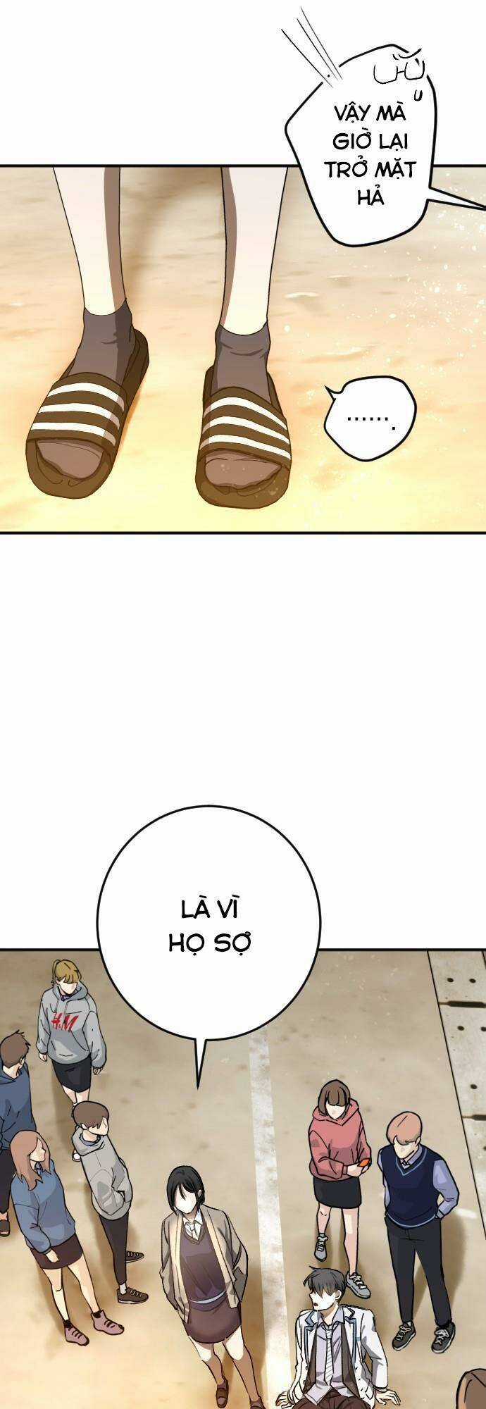 Đêm Của Bóng Tối Chapter 12 trang 10