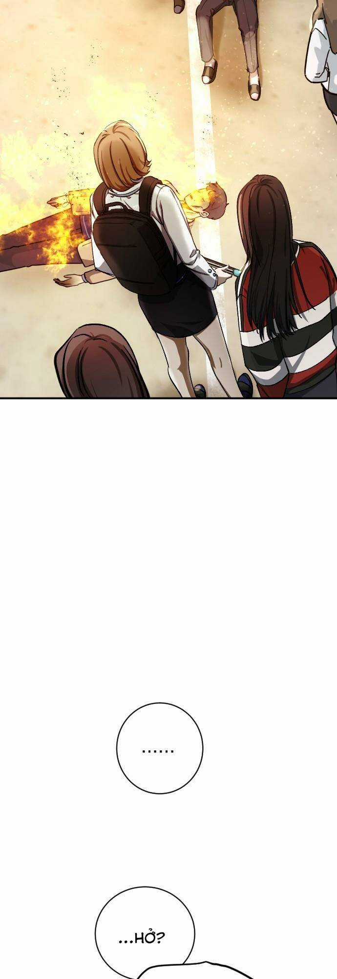 Đêm Của Bóng Tối Chapter 12 trang 11