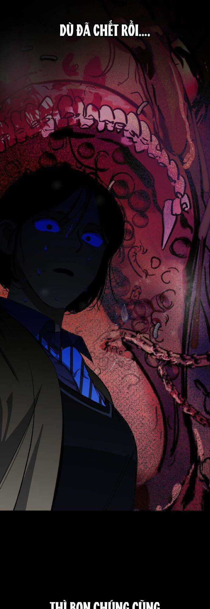 Đêm Của Bóng Tối Chapter 12 trang 15