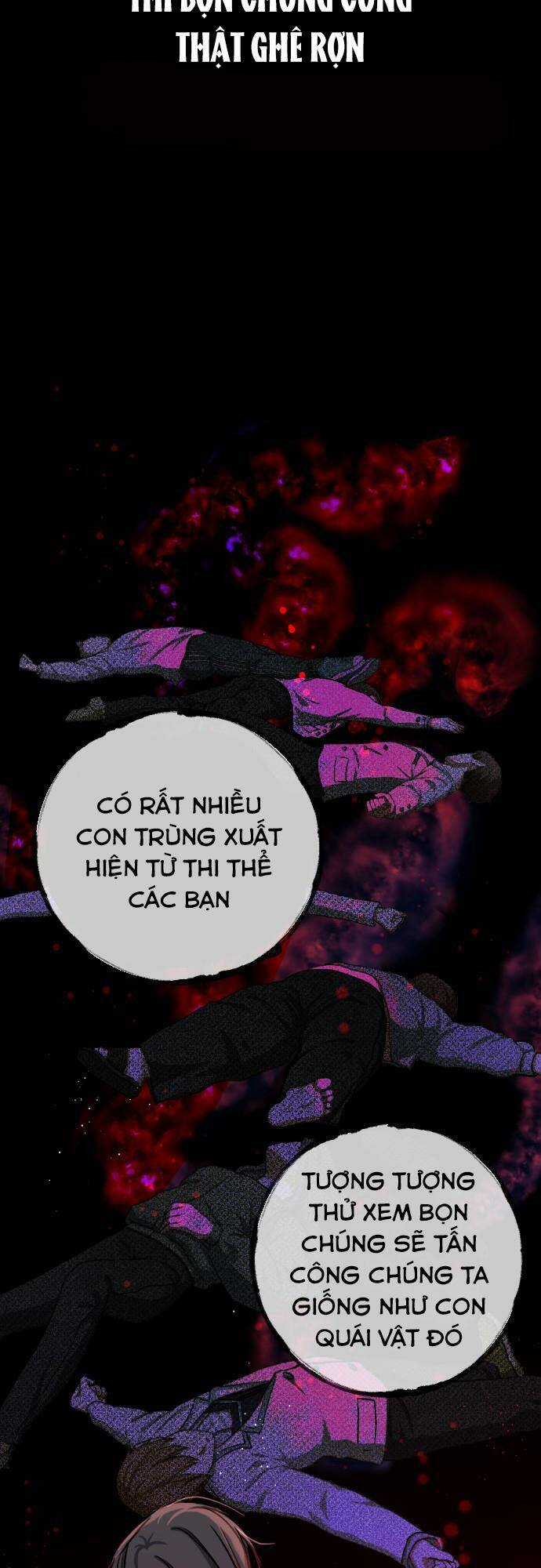 Đêm Của Bóng Tối Chapter 12 trang 16