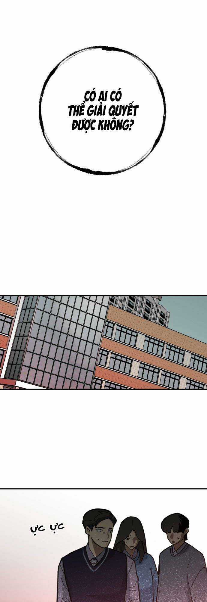 Đêm Của Bóng Tối Chapter 12 trang 18