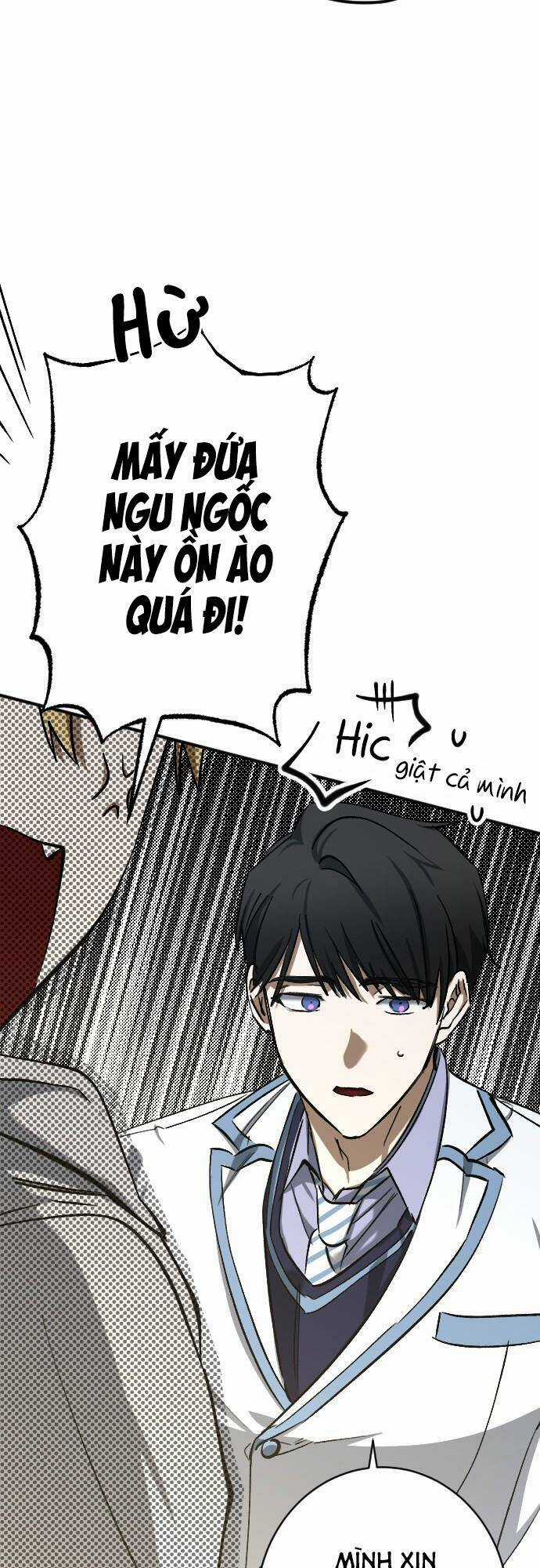 Đêm Của Bóng Tối Chapter 12 trang 2