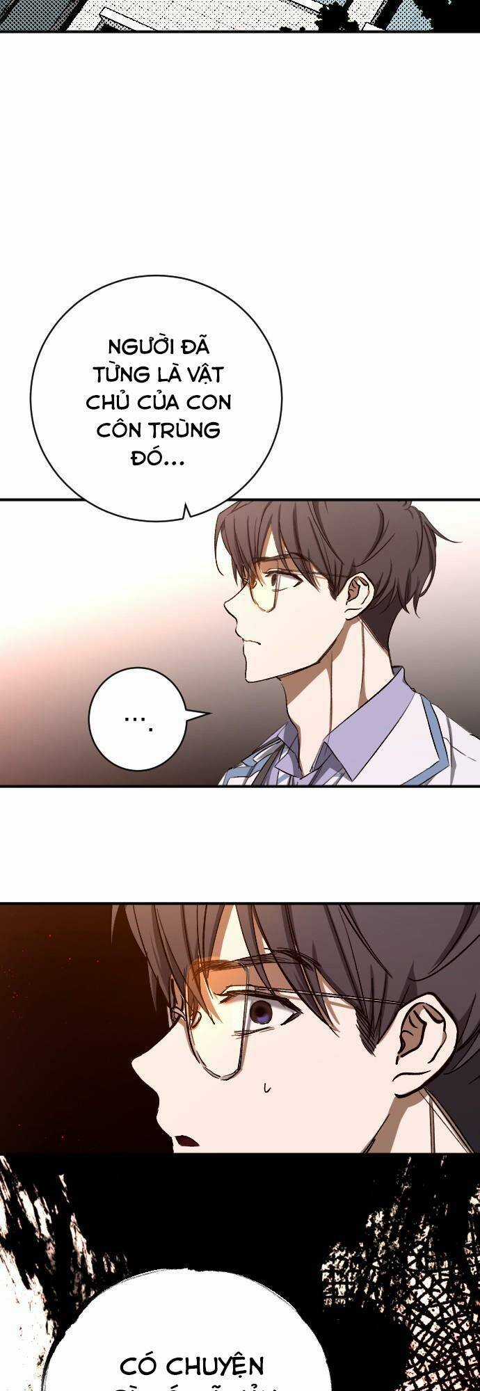 Đêm Của Bóng Tối Chapter 12 trang 20