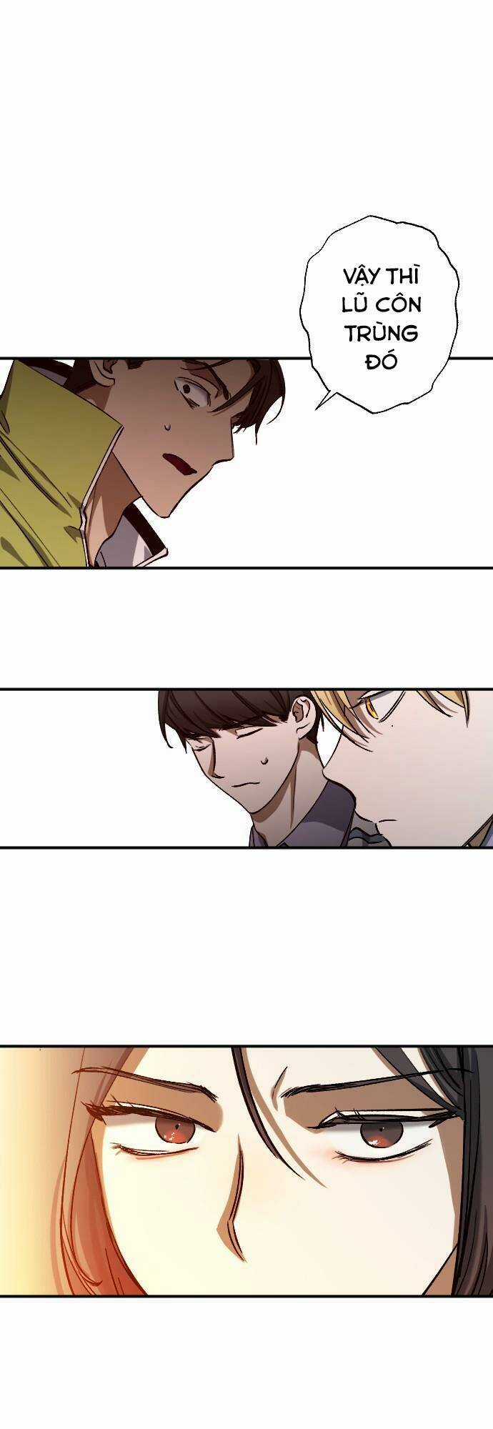 Đêm Của Bóng Tối Chapter 12 trang 22