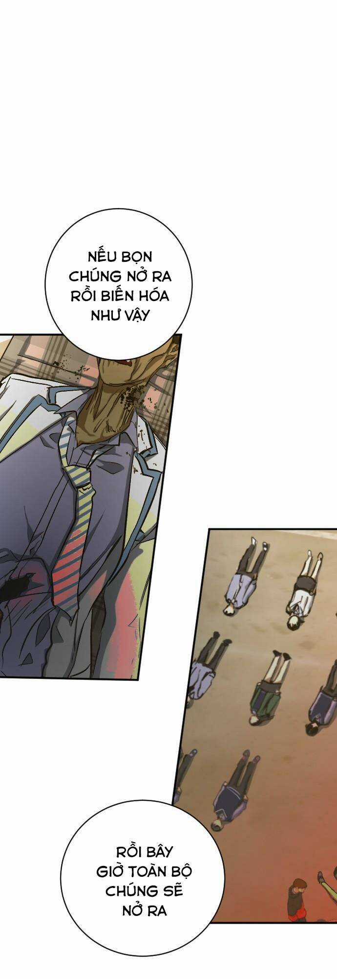 Đêm Của Bóng Tối Chapter 12 trang 23