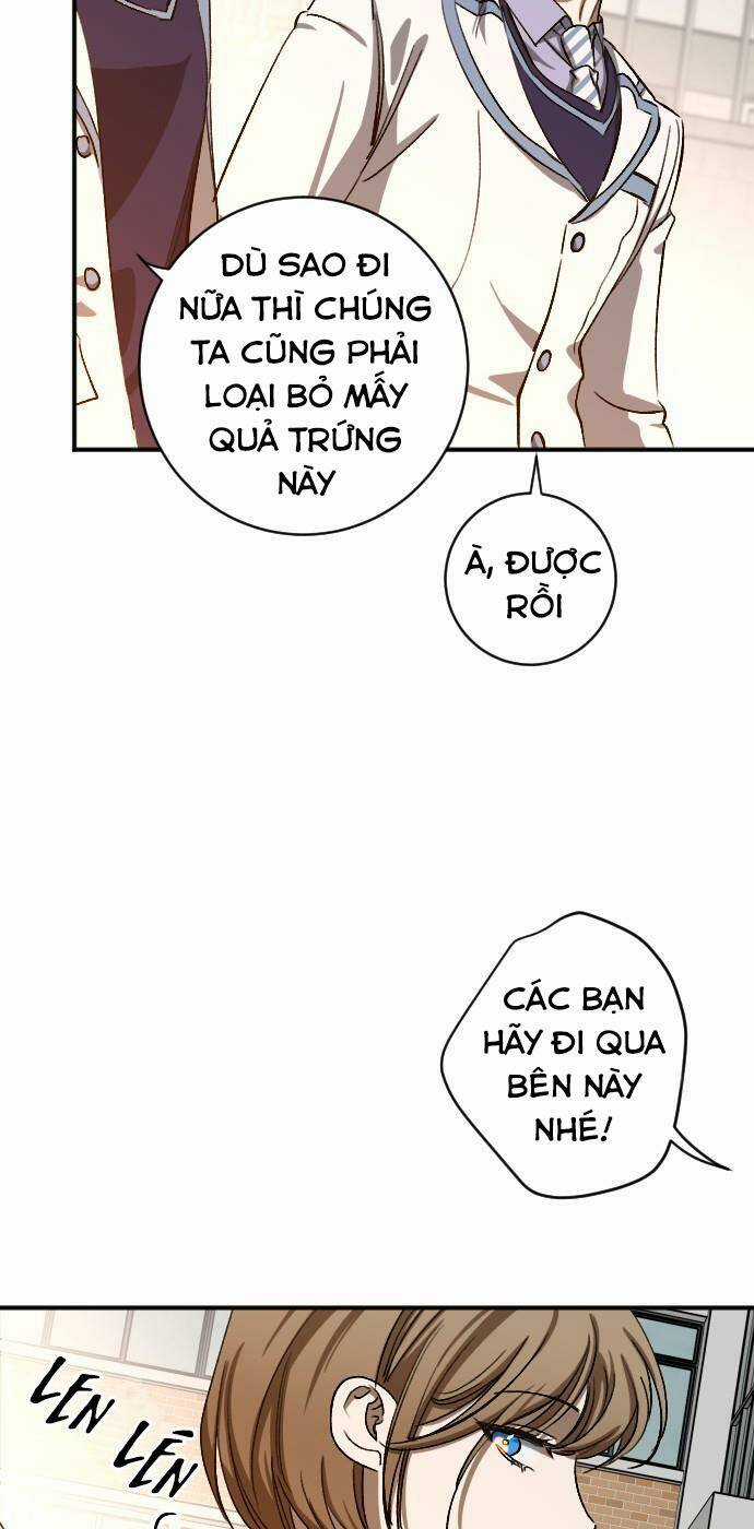 Đêm Của Bóng Tối Chapter 12 trang 28