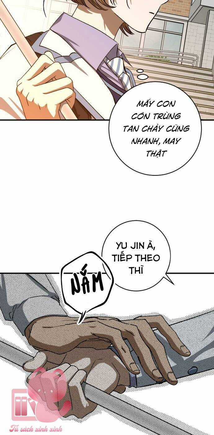 Đêm Của Bóng Tối Chapter 12 trang 29