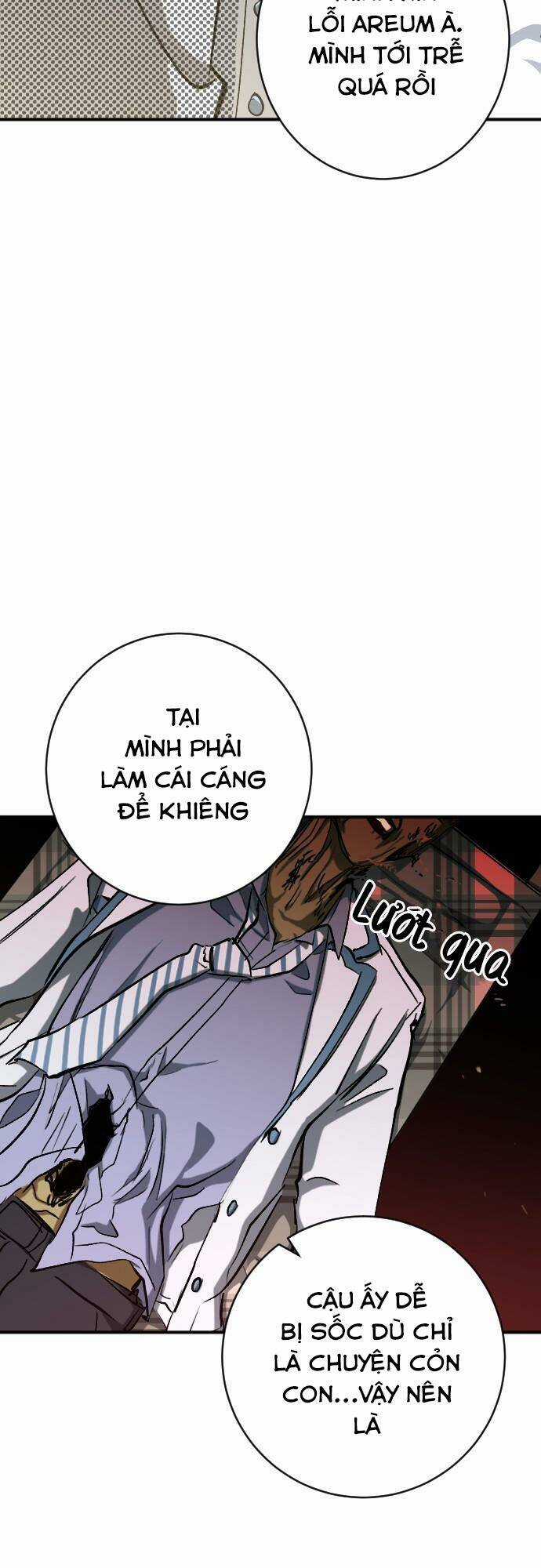 Đêm Của Bóng Tối Chapter 12 trang 3