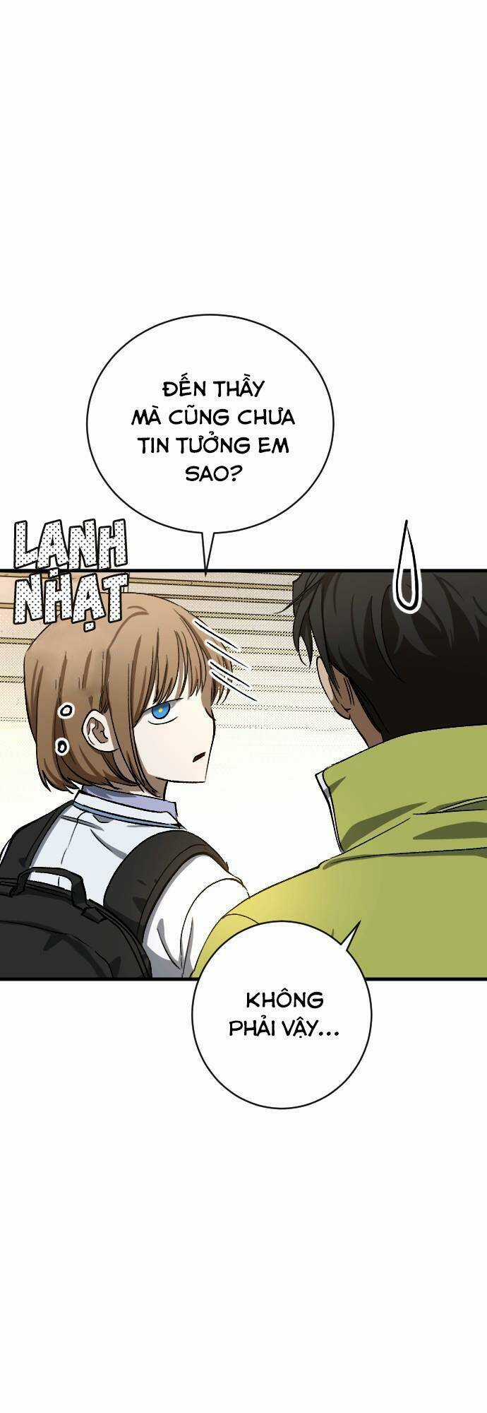 Đêm Của Bóng Tối Chapter 12 trang 31