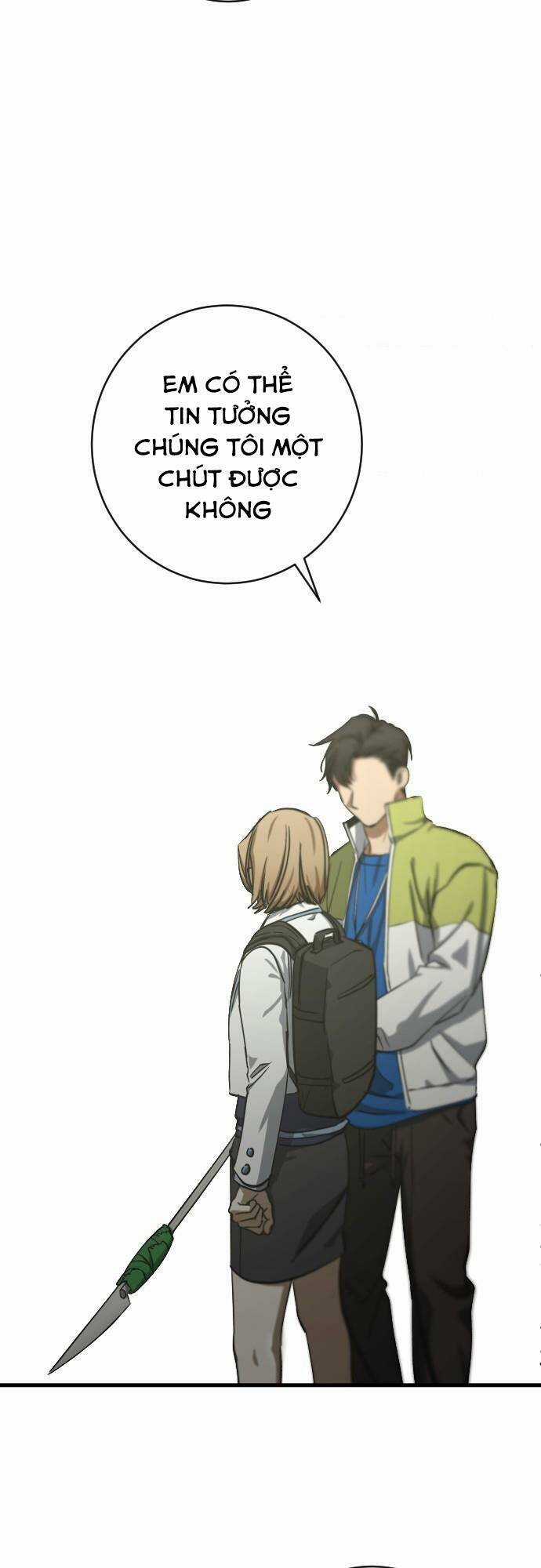 Đêm Của Bóng Tối Chapter 12 trang 34