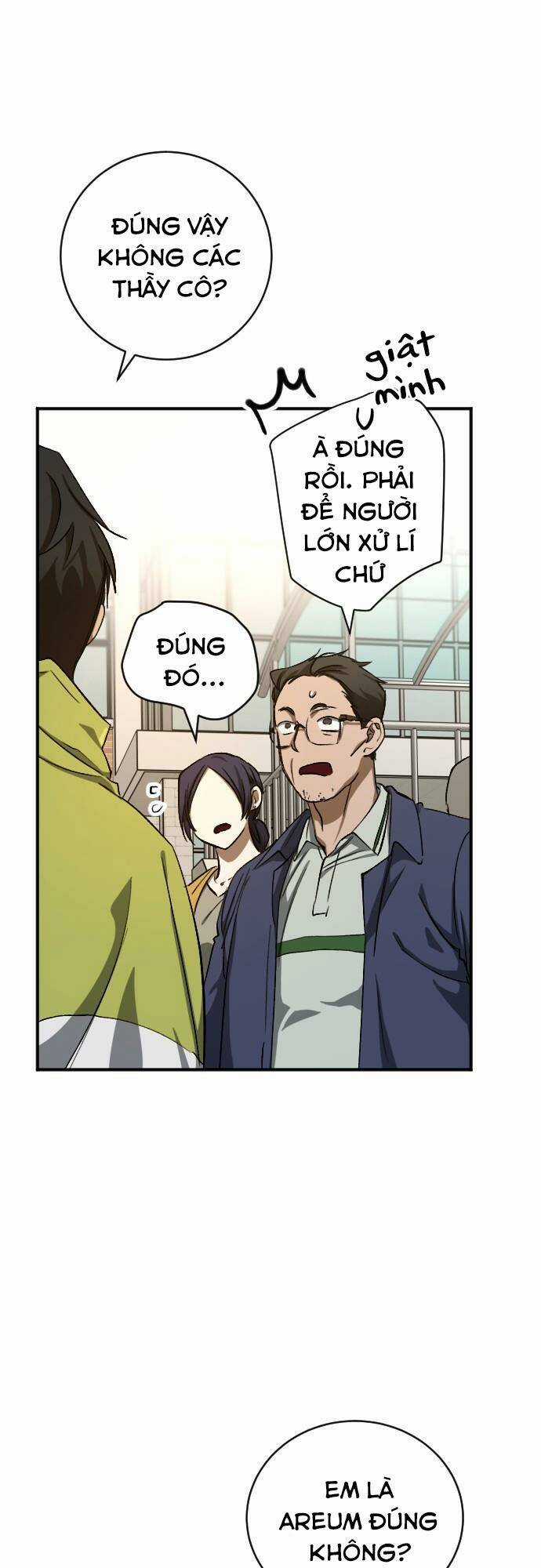 Đêm Của Bóng Tối Chapter 12 trang 36