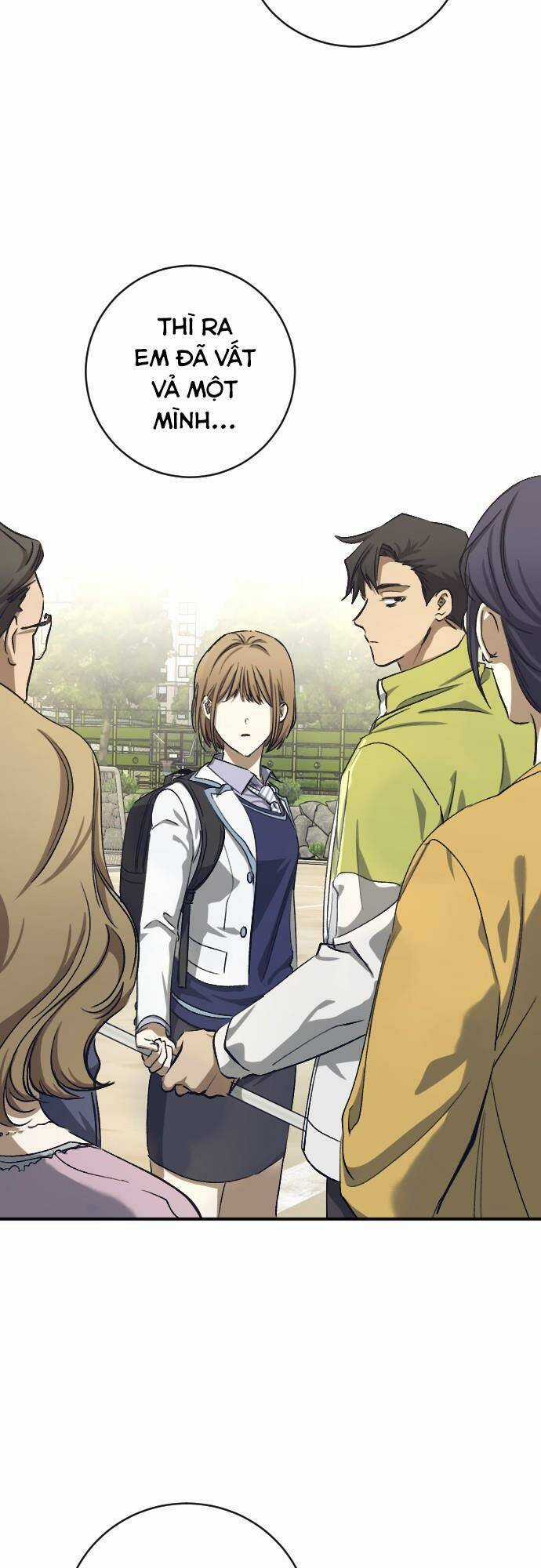 Đêm Của Bóng Tối Chapter 12 trang 37