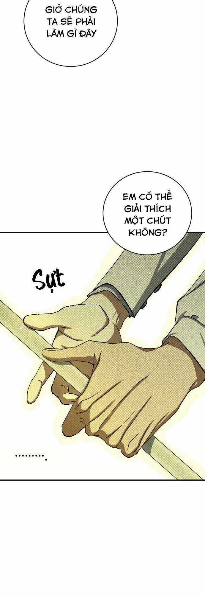 Đêm Của Bóng Tối Chapter 12 trang 38