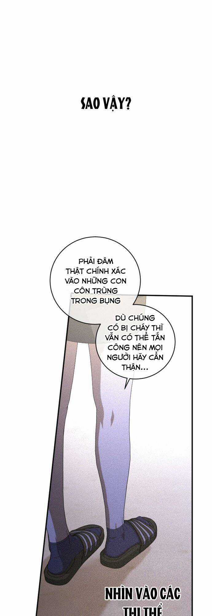 Đêm Của Bóng Tối Chapter 12 trang 39