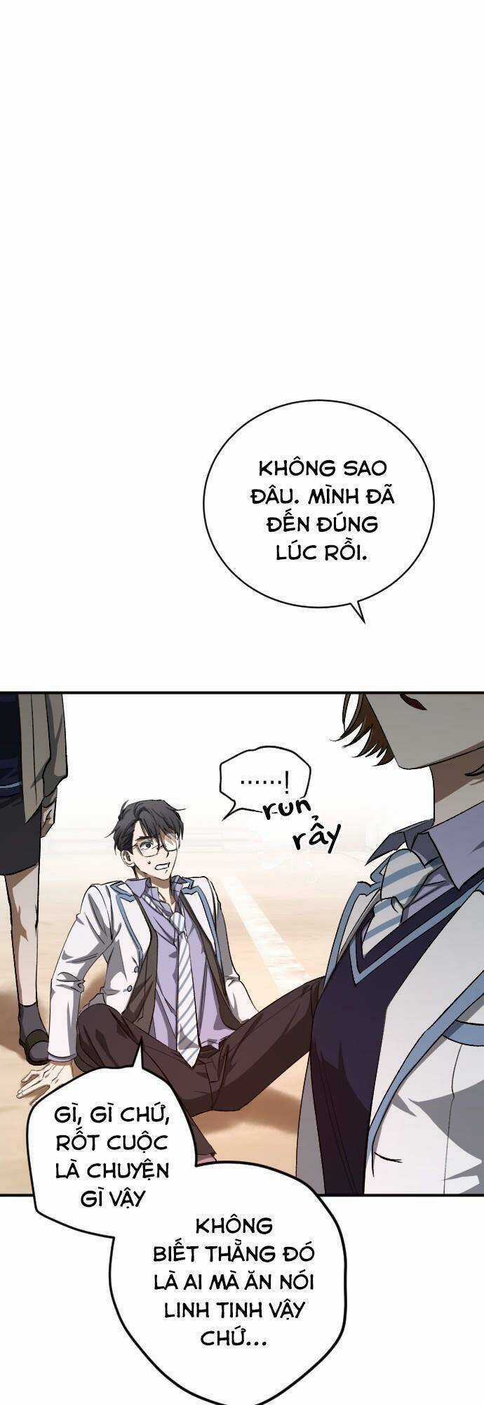 Đêm Của Bóng Tối Chapter 12 trang 4