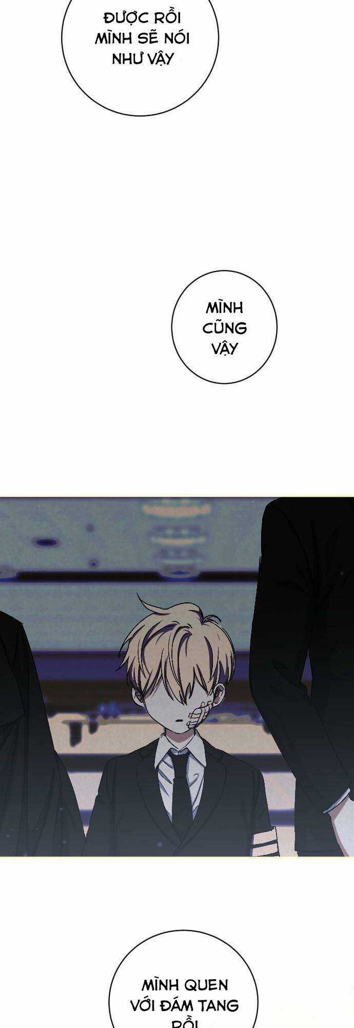 Đêm Của Bóng Tối Chapter 12 trang 47