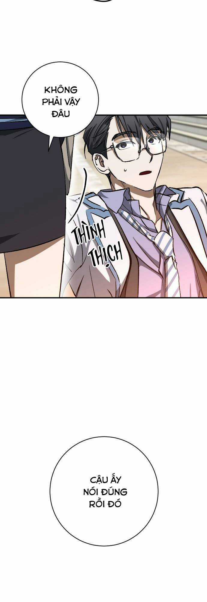 Đêm Của Bóng Tối Chapter 12 trang 5