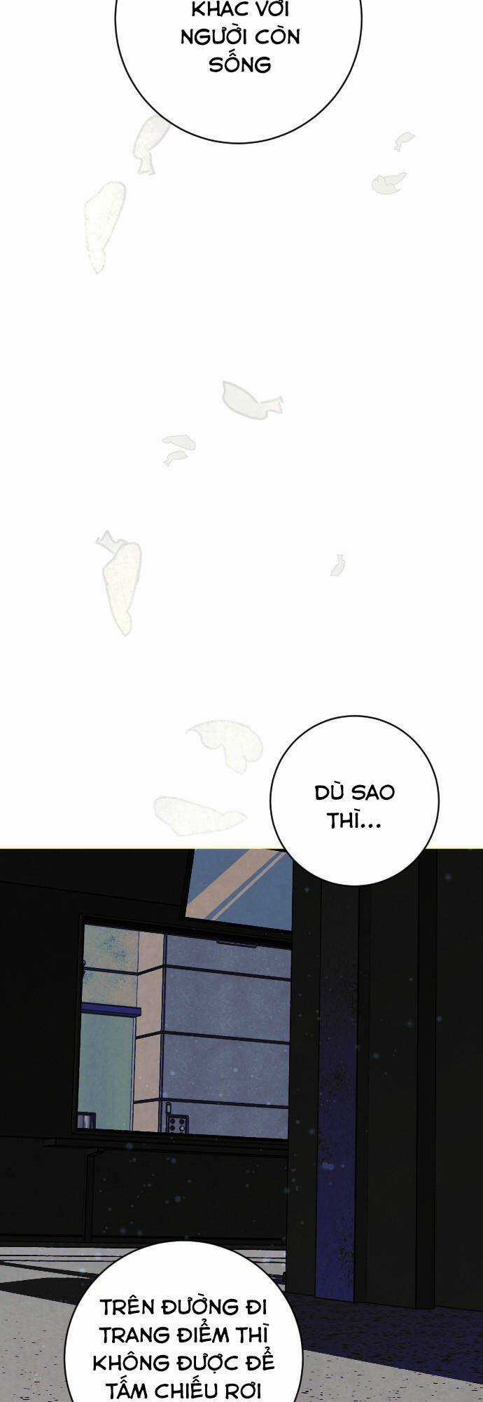 Đêm Của Bóng Tối Chapter 12 trang 50