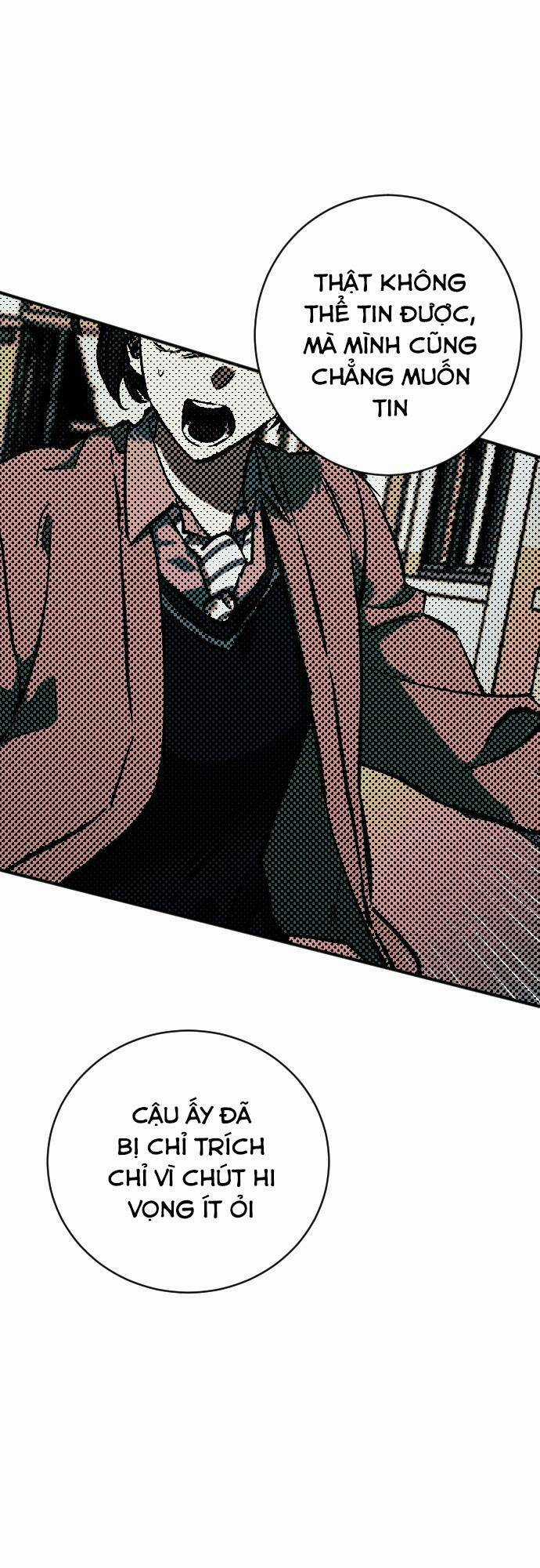 Đêm Của Bóng Tối Chapter 12 trang 54