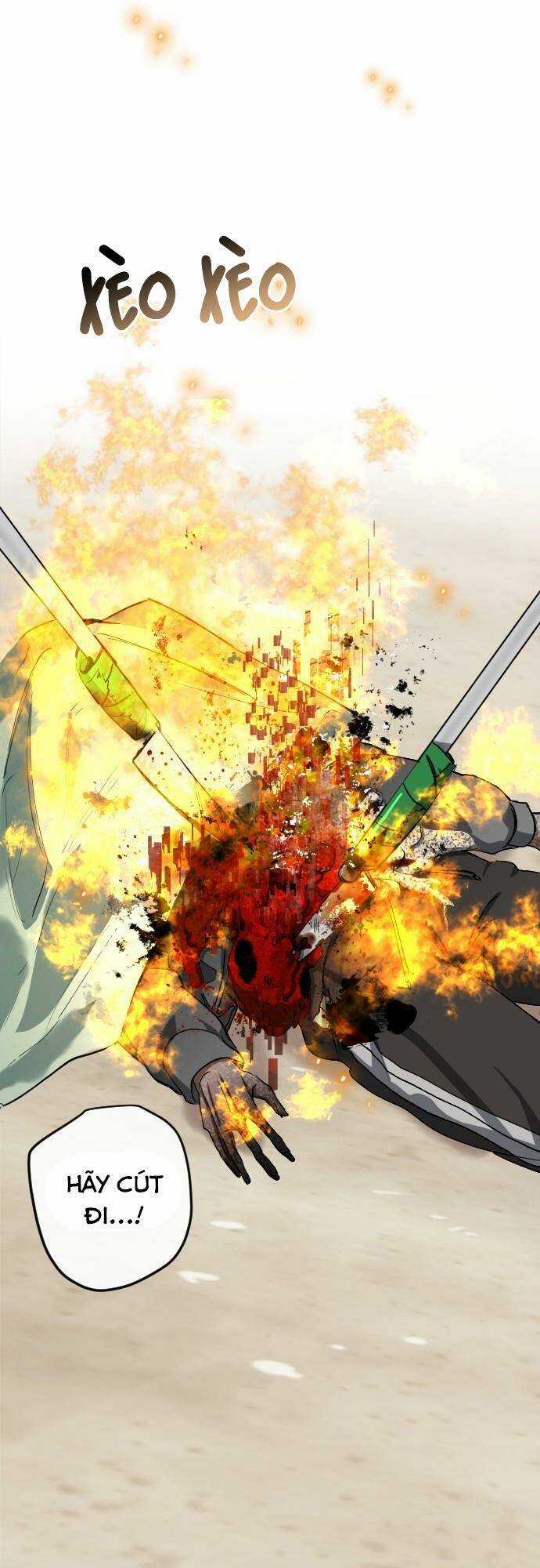 Đêm Của Bóng Tối Chapter 12 trang 59