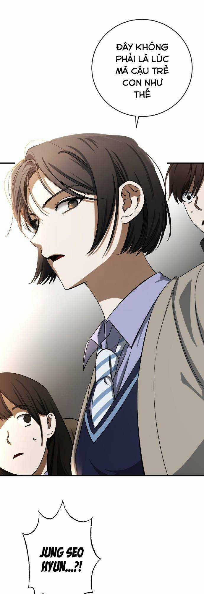 Đêm Của Bóng Tối Chapter 12 trang 6