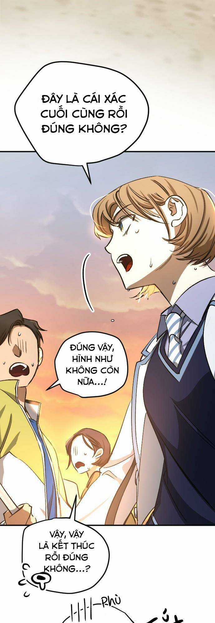 Đêm Của Bóng Tối Chapter 12 trang 60