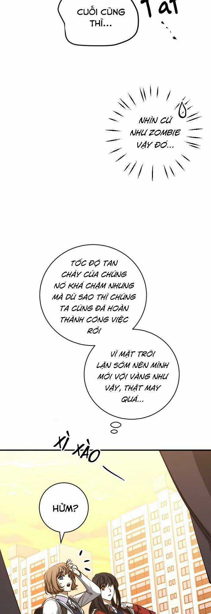 Đêm Của Bóng Tối Chapter 12 trang 61