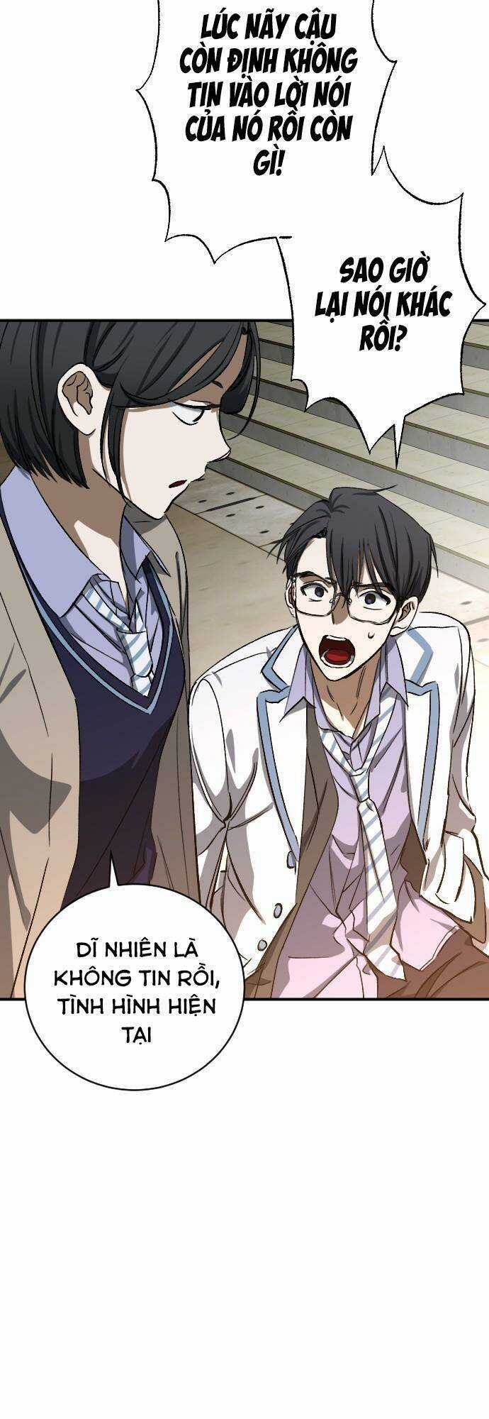 Đêm Của Bóng Tối Chapter 12 trang 8