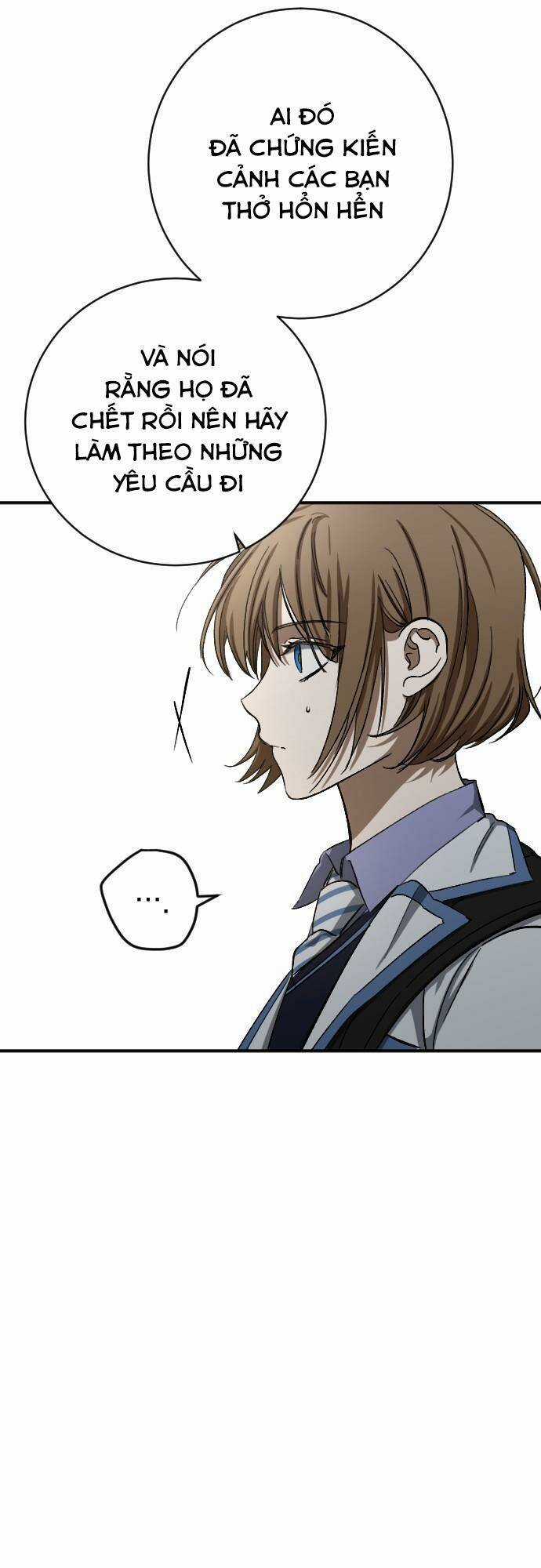 Đêm Của Bóng Tối Chapter 12 trang 9