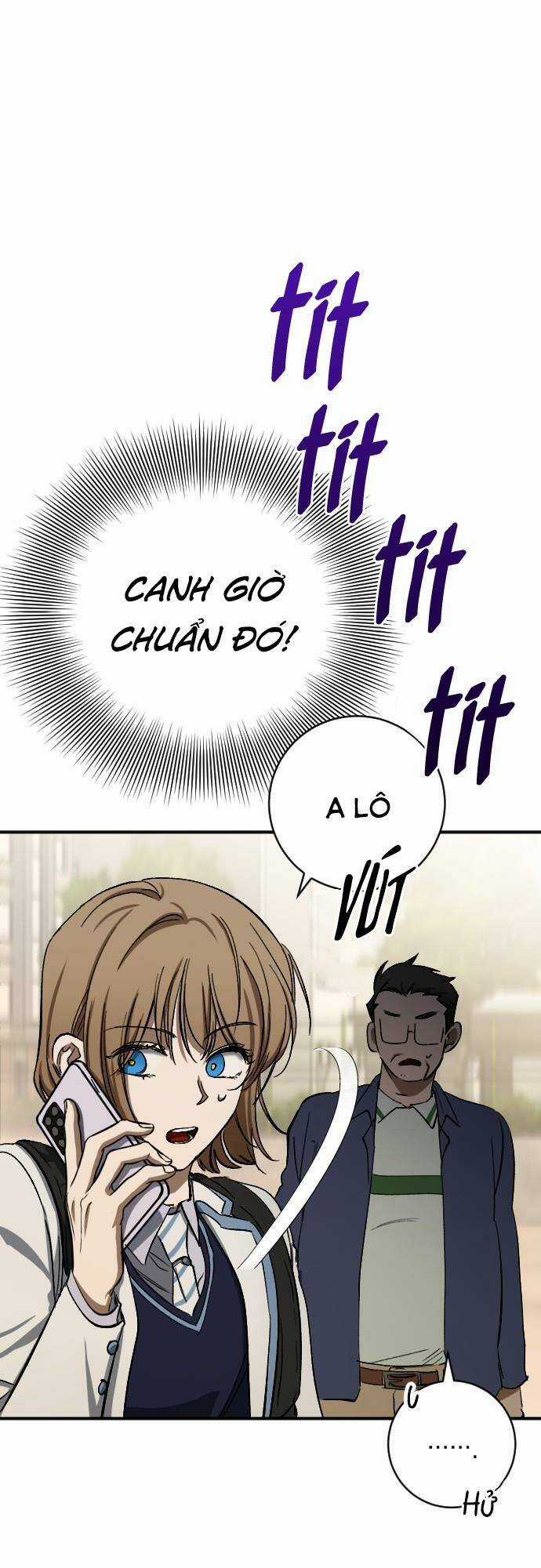 Đêm Của Bóng Tối Chapter 13 trang 15