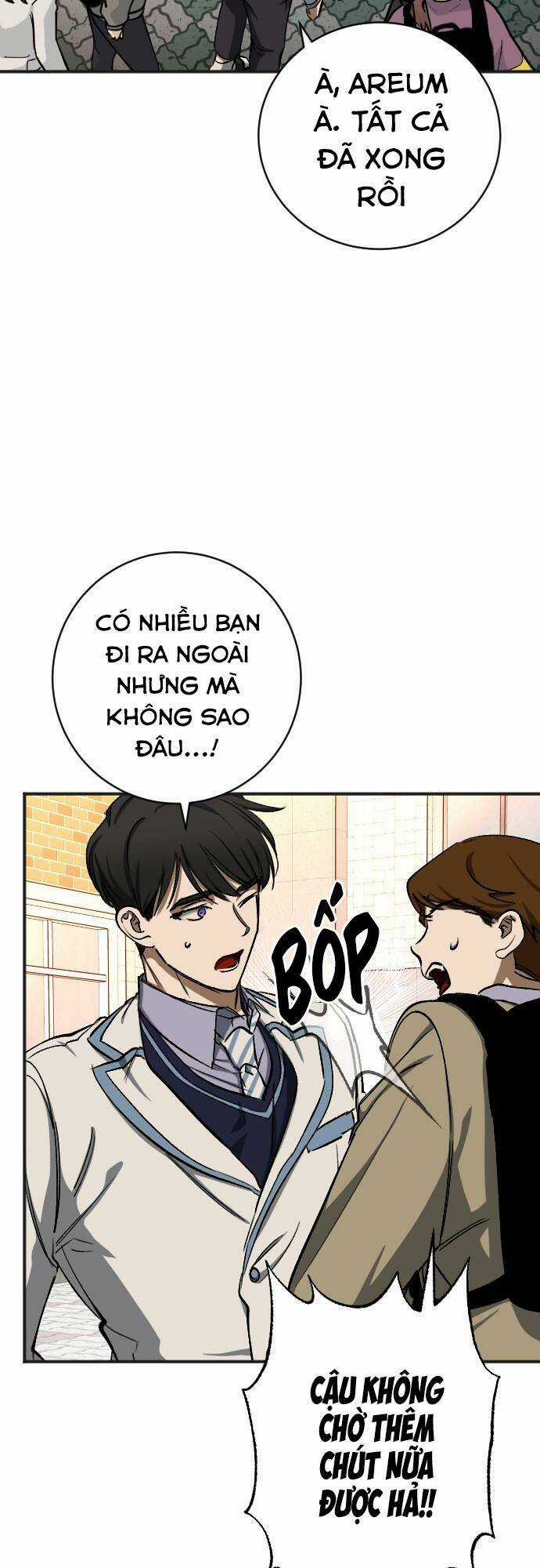 Đêm Của Bóng Tối Chapter 13 trang 2
