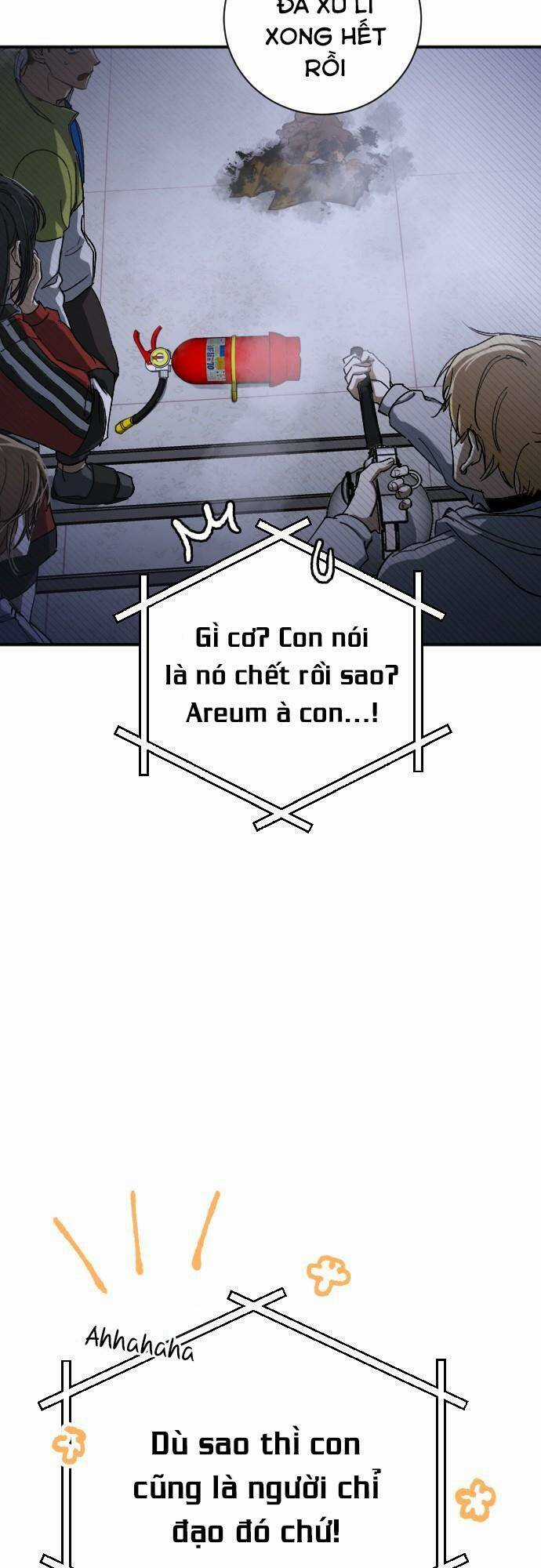 Đêm Của Bóng Tối Chapter 13 trang 21