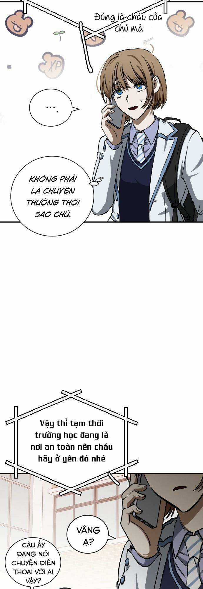 Đêm Của Bóng Tối Chapter 13 trang 22