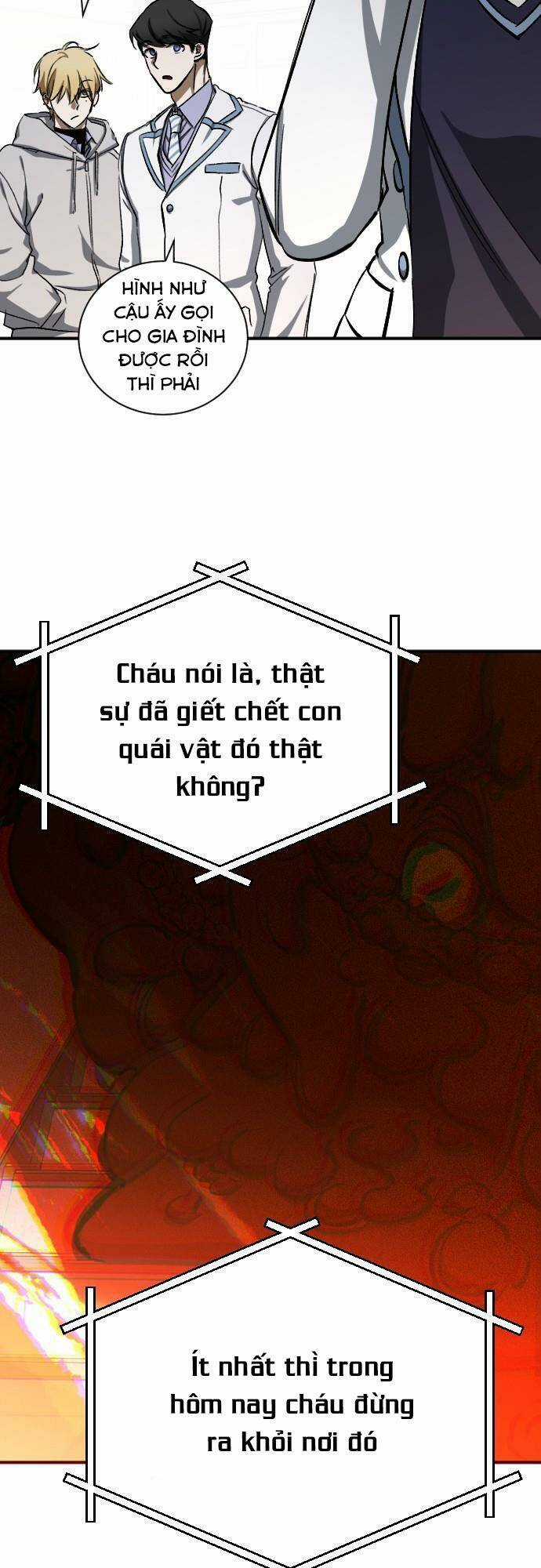 Đêm Của Bóng Tối Chapter 13 trang 23