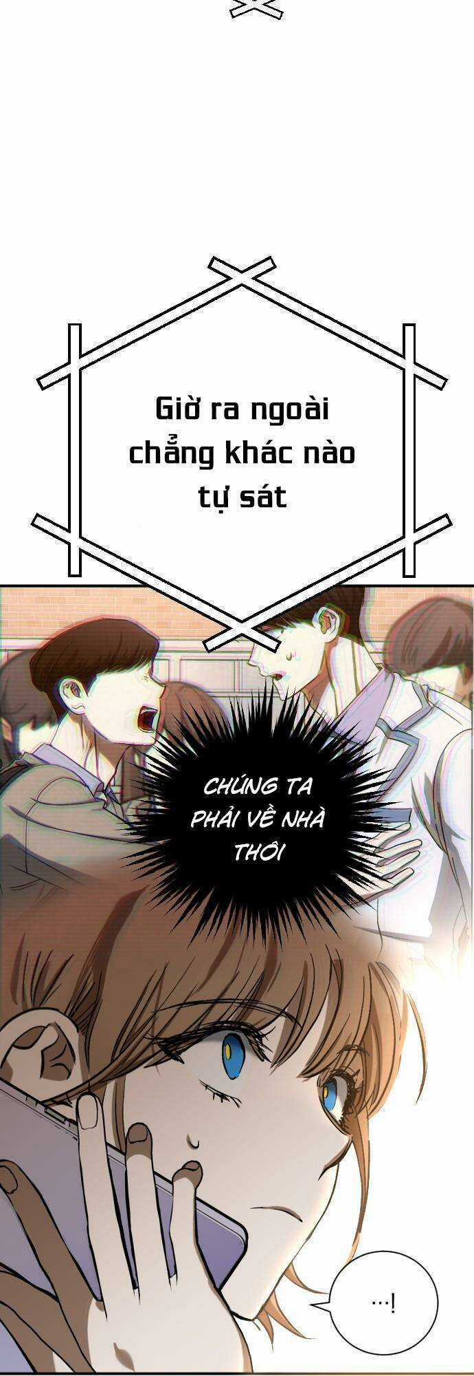 Đêm Của Bóng Tối Chapter 13 trang 24