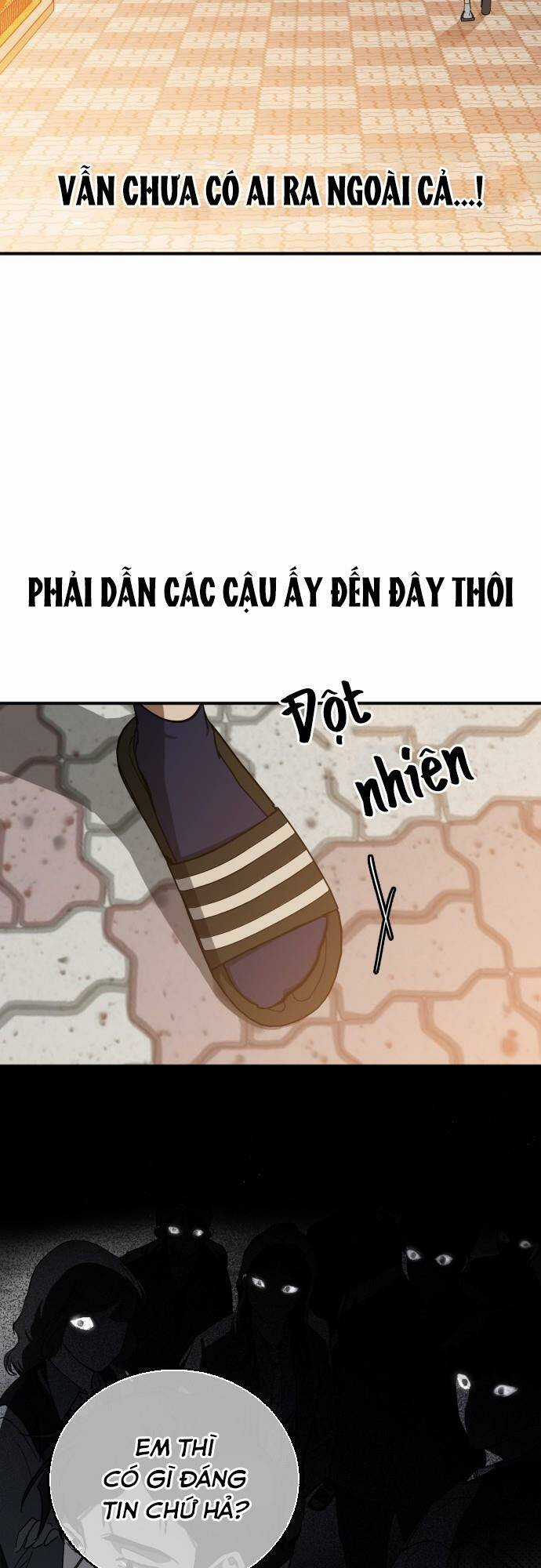 Đêm Của Bóng Tối Chapter 13 trang 26